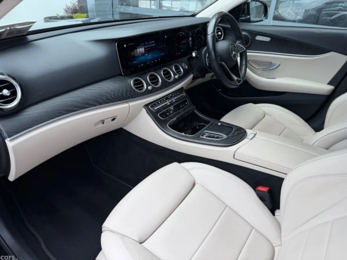 Mercedes-Benz E-Class Saloon, Diesel, 2021, Black