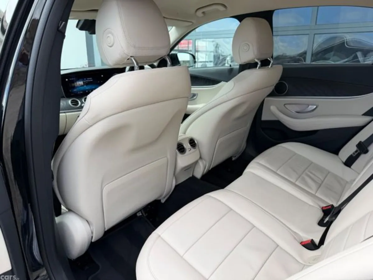 Mercedes-Benz E-Class Saloon, Diesel, 2021, Black