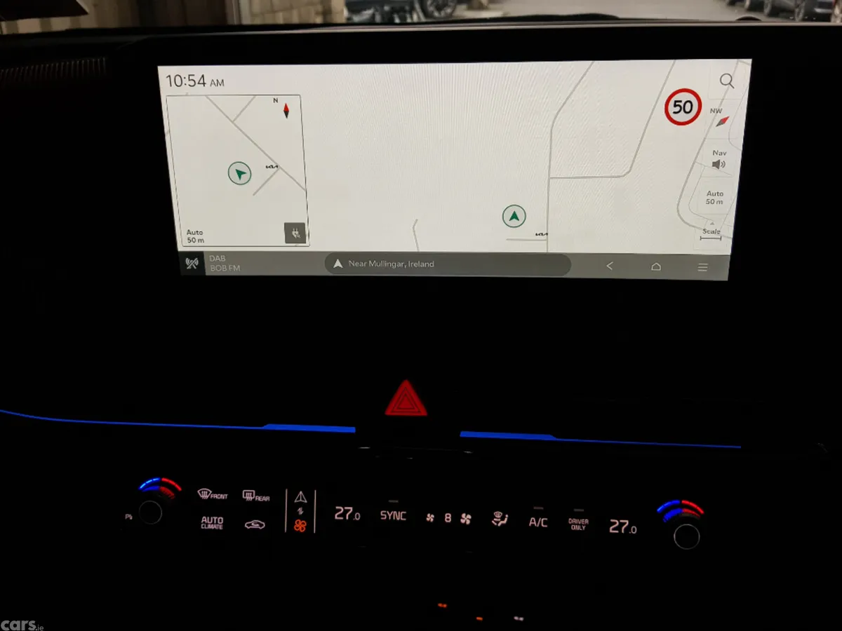 Kia EV6 MPV, Electric, 2025, Black