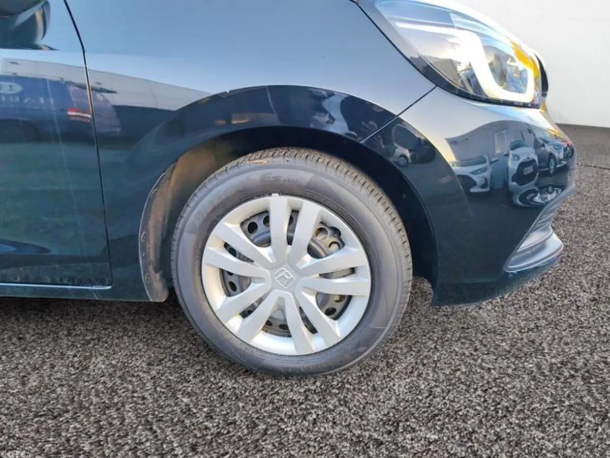 Honda Fit Hatchback, Petrol, 2022, Black