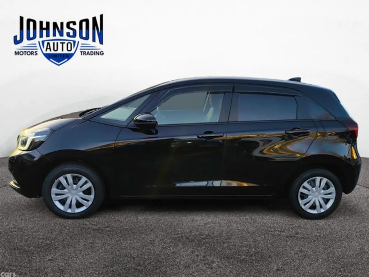 Honda Fit Hatchback, Petrol, 2022, Black