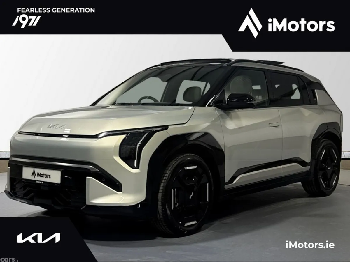 Kia EV3 SUV, Electric, 2027, Grey
