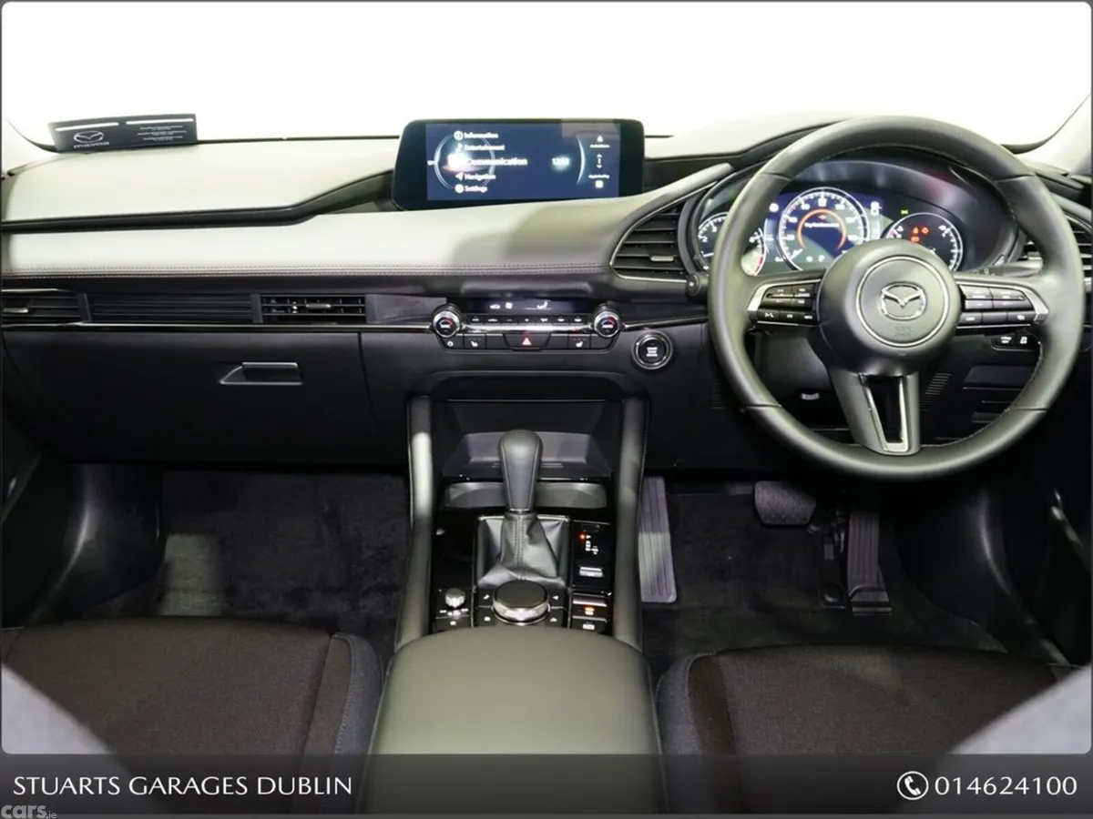 Mazda Mazda3 Saloon, Petrol, 2026, Grey