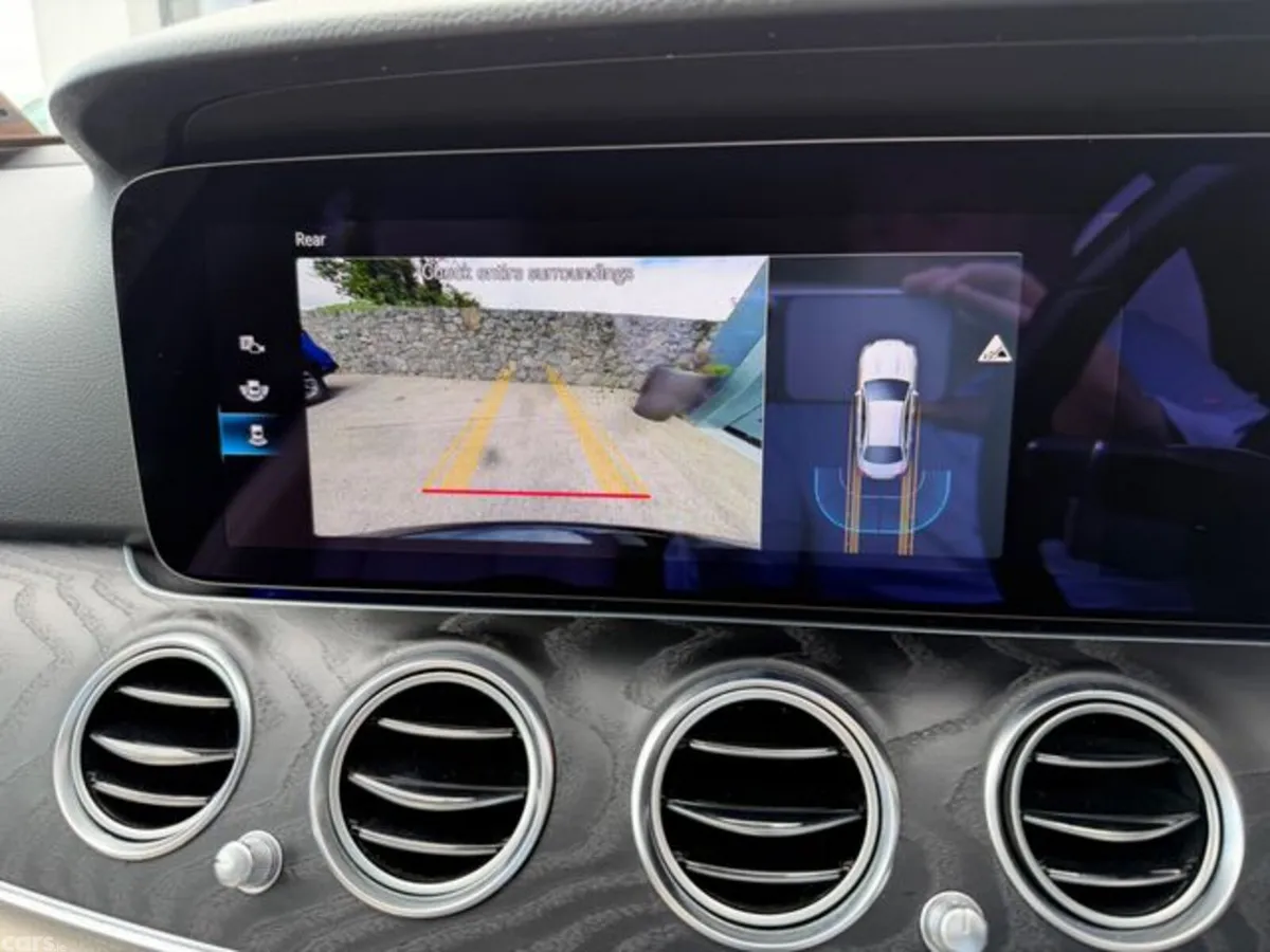Mercedes-Benz E-Class Saloon, Diesel, 2021, Black