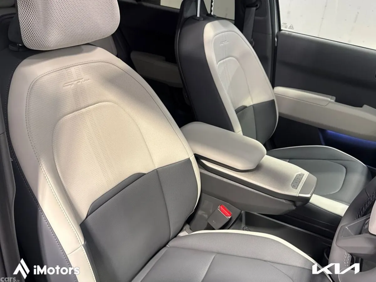Kia EV3 SUV, Electric, 2027, Grey