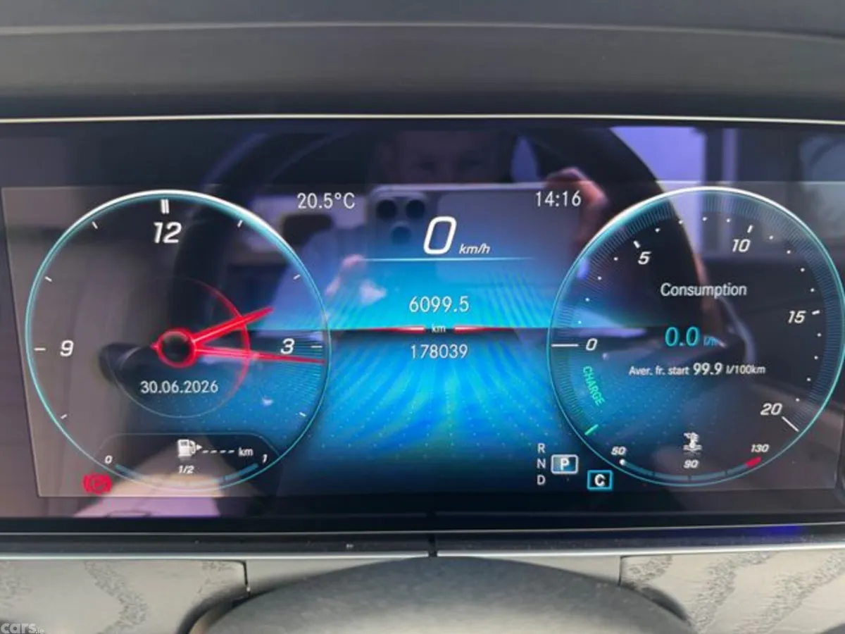 Mercedes-Benz E-Class Saloon, Diesel, 2021, Black