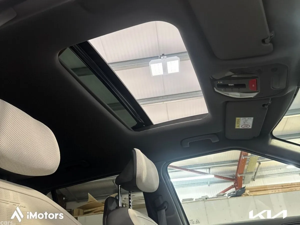 Kia EV3 SUV, Electric, 2027, Grey