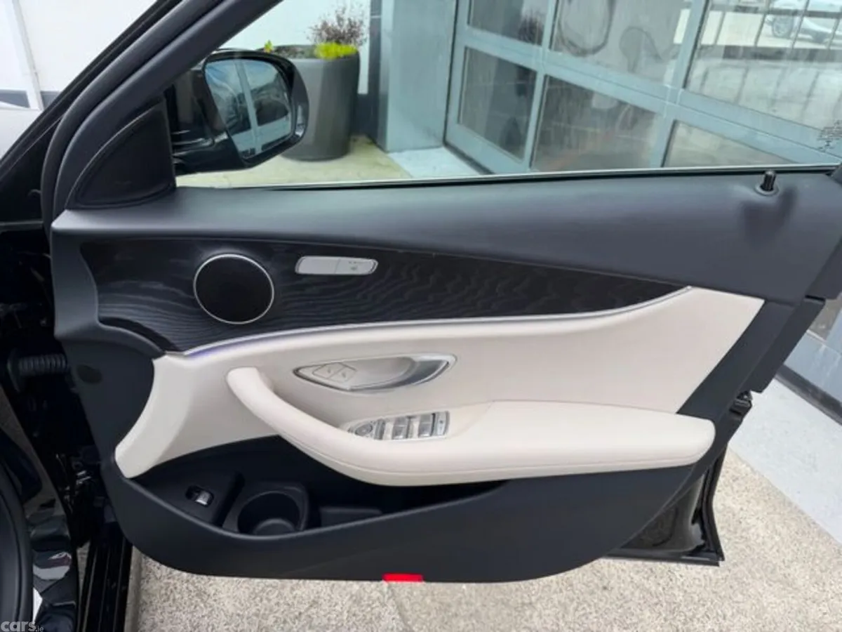 Mercedes-Benz E-Class Saloon, Diesel, 2021, Black