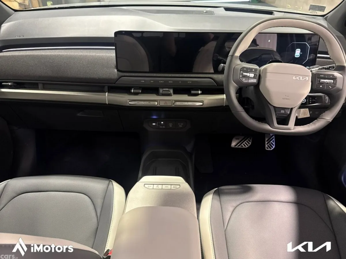 Kia EV3 SUV, Electric, 2027, Grey