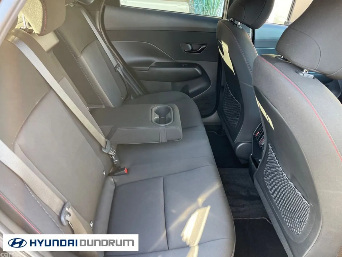 Hyundai KONA MPV, Petrol, 2025, Black