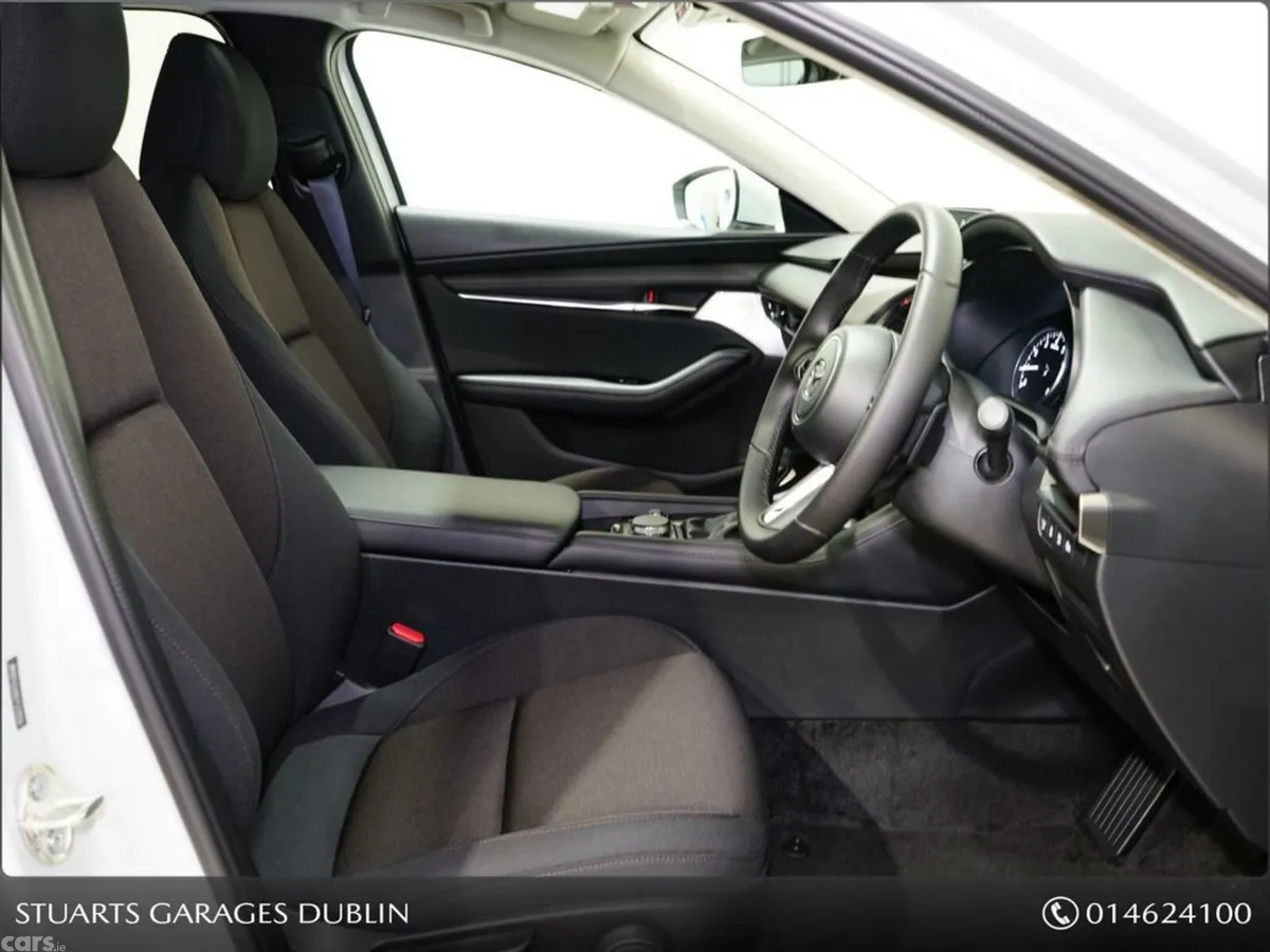Mazda Mazda3 Saloon, Petrol, 2026, Grey
