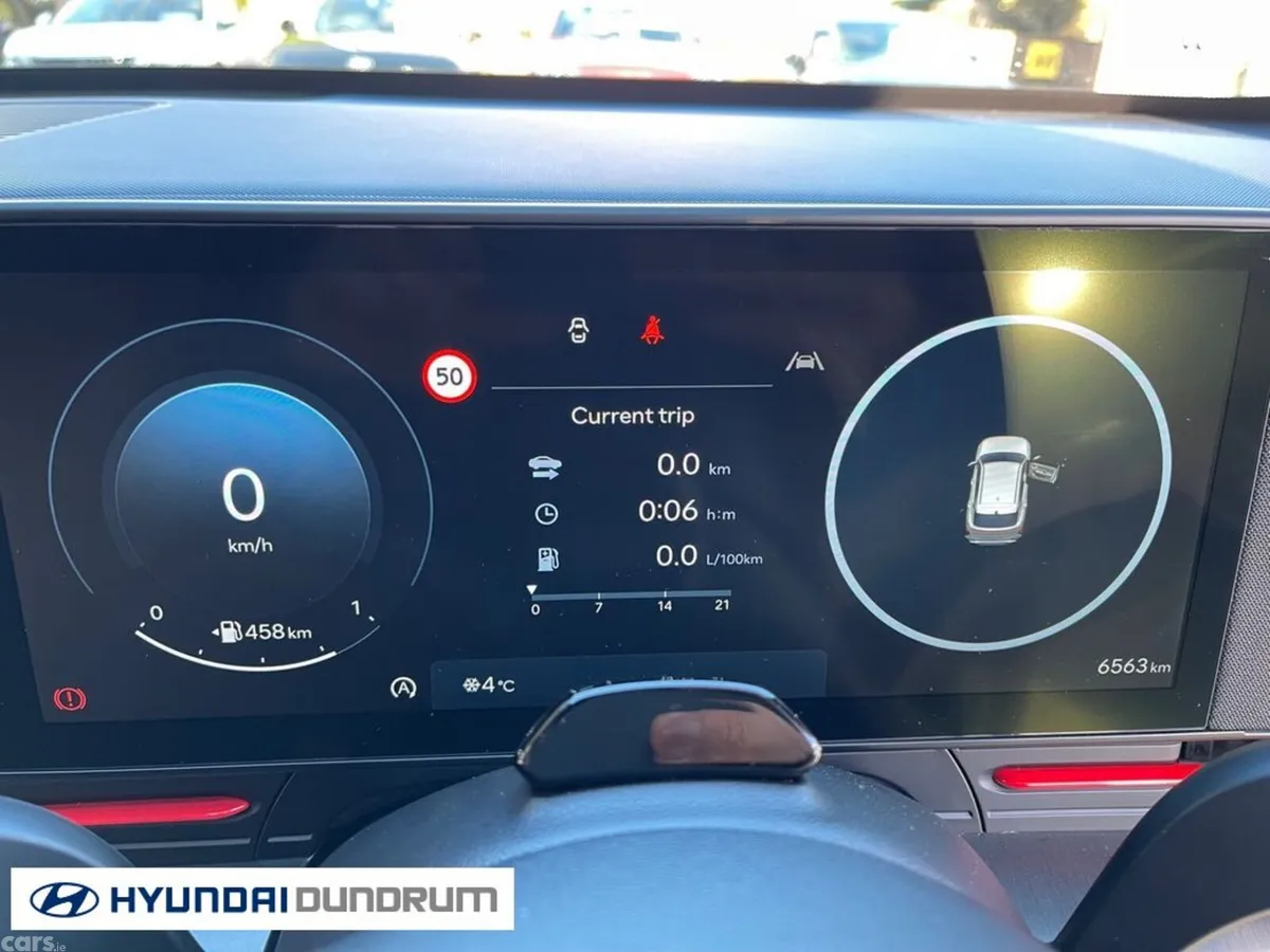 Hyundai KONA MPV, Petrol, 2025, Black