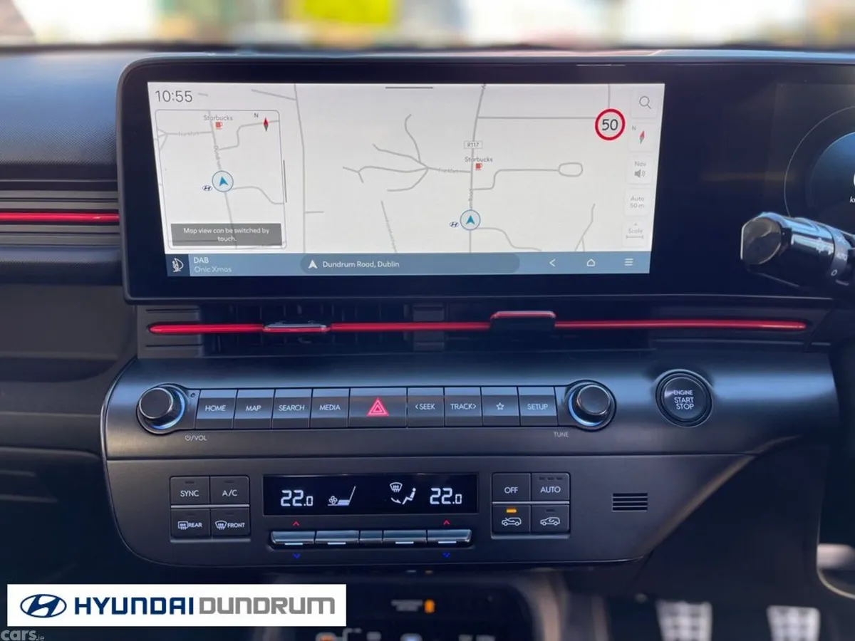 Hyundai KONA MPV, Petrol, 2025, Black