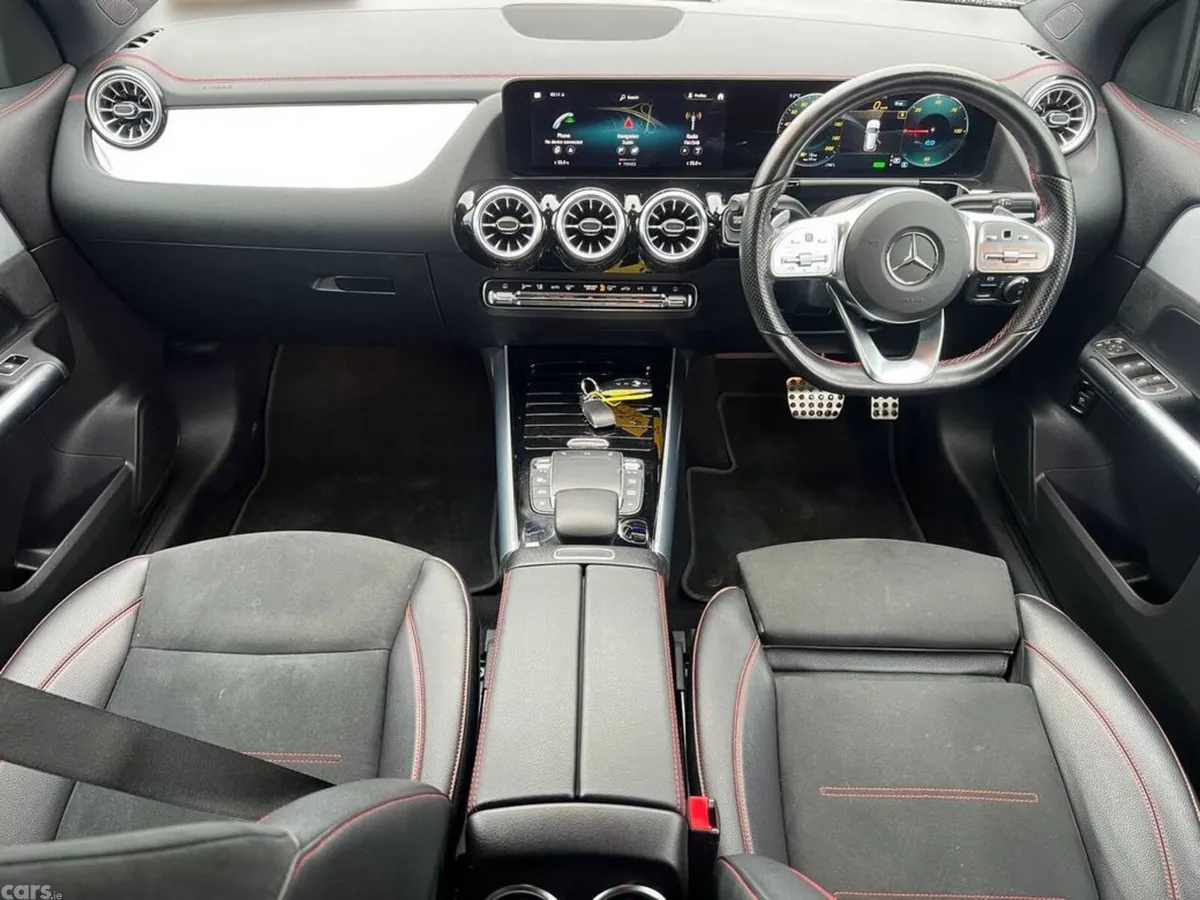 Mercedes-Benz EQA Estate, Electric, 2022, Grey