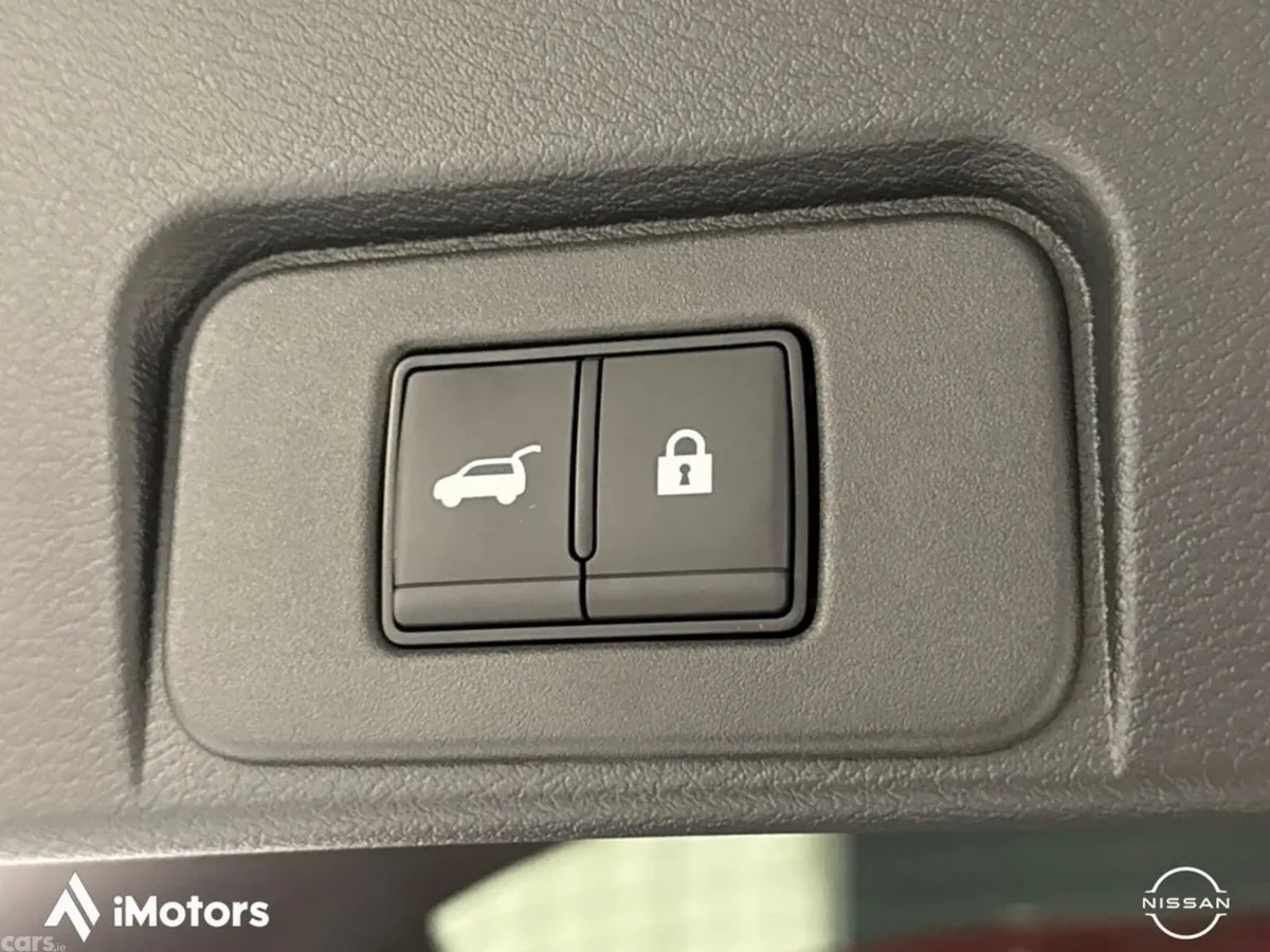 Nissan X-Trail SUV, Petrol Hybrid, 2027, Red