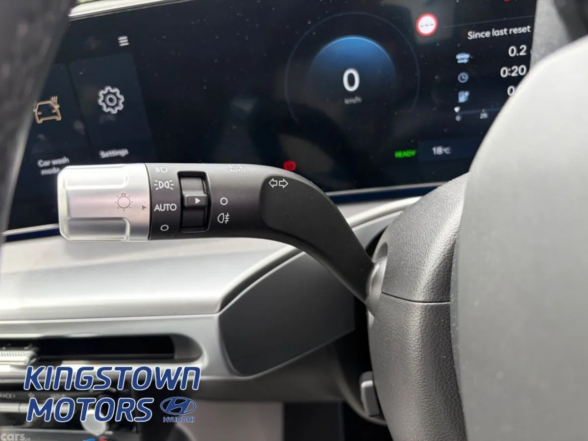 Hyundai IONIQ 9 MPV, Electric, 2026, Black
