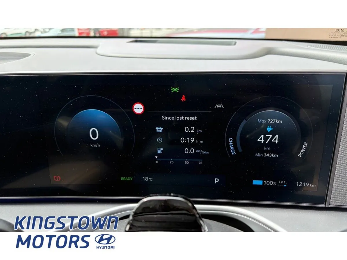 Hyundai IONIQ 9 MPV, Electric, 2026, Black