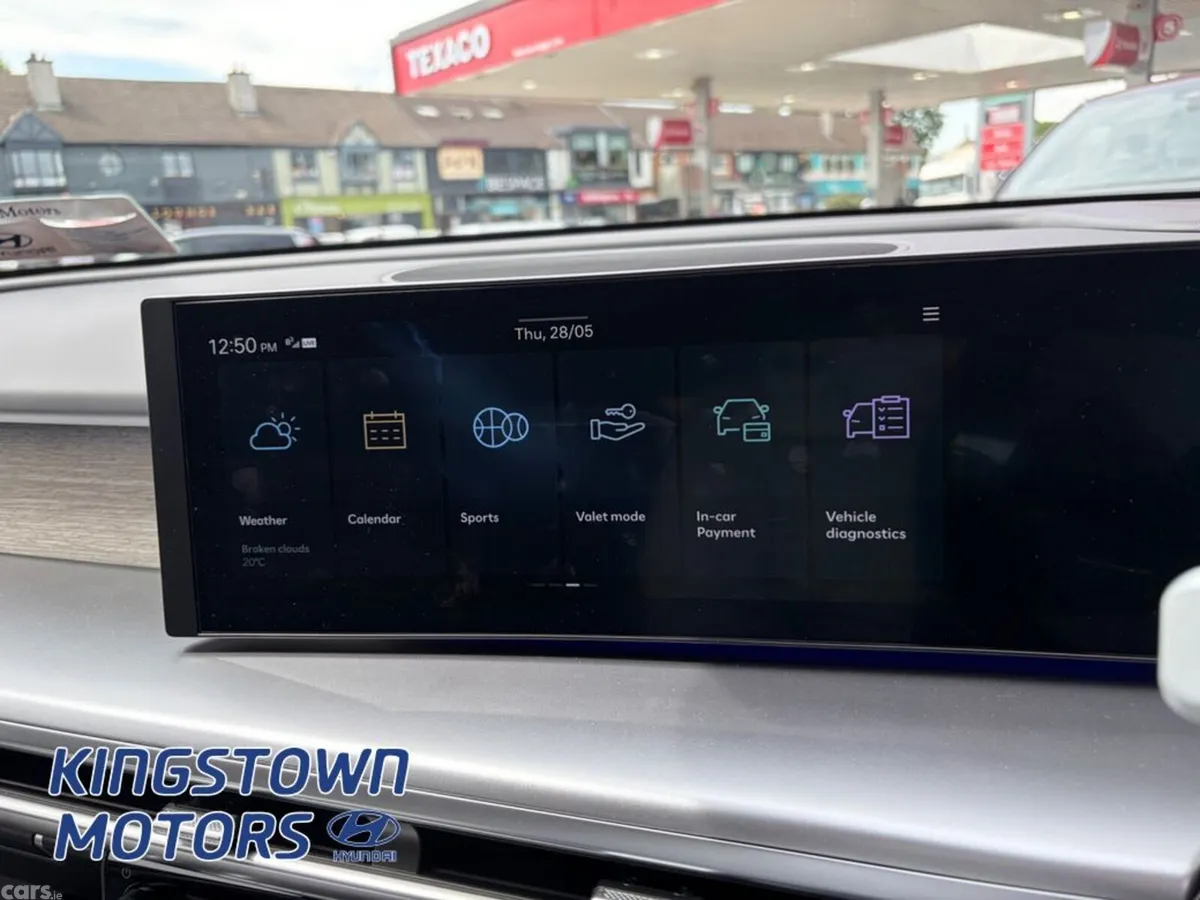 Hyundai IONIQ 9 MPV, Electric, 2026, Black