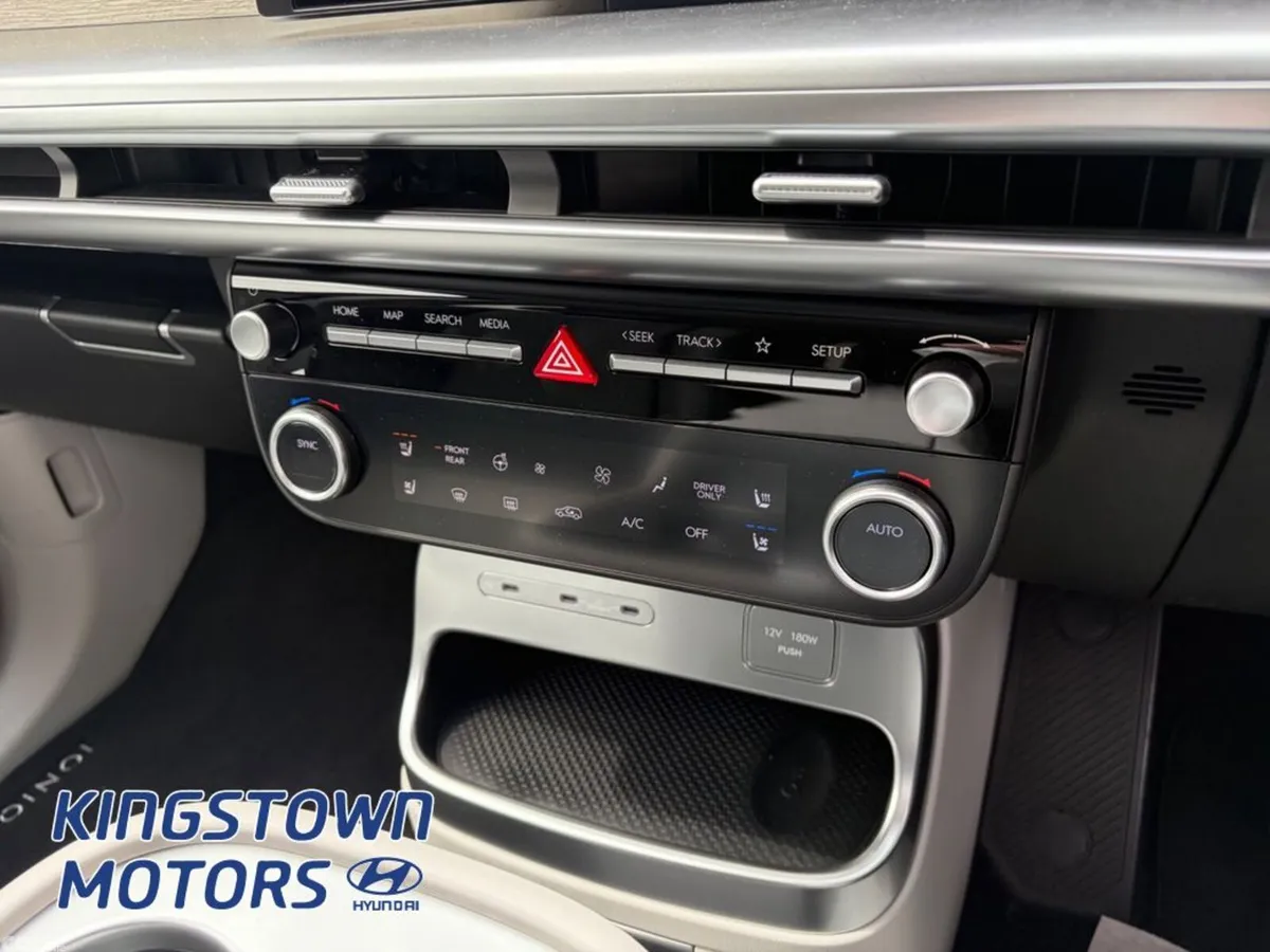Hyundai IONIQ 9 MPV, Electric, 2026, Black