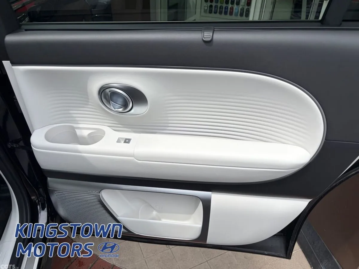 Hyundai IONIQ 9 MPV, Electric, 2026, Black