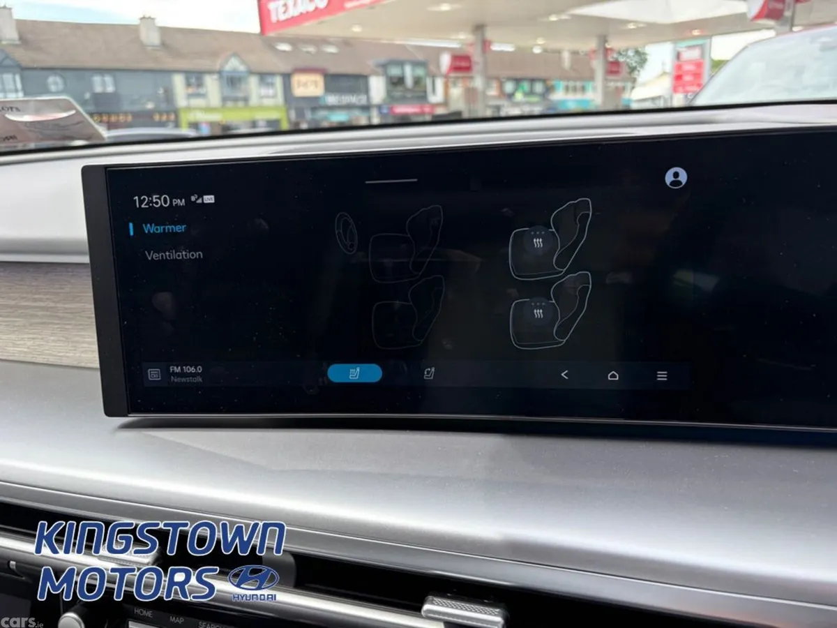 Hyundai IONIQ 9 MPV, Electric, 2026, Black