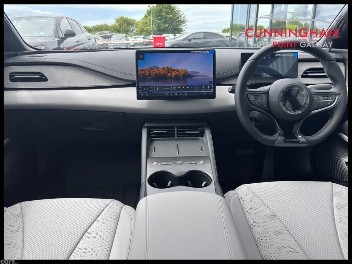 BYD Seal 6 Estate, Petrol Plug-in Hybrid, 2027, Blue