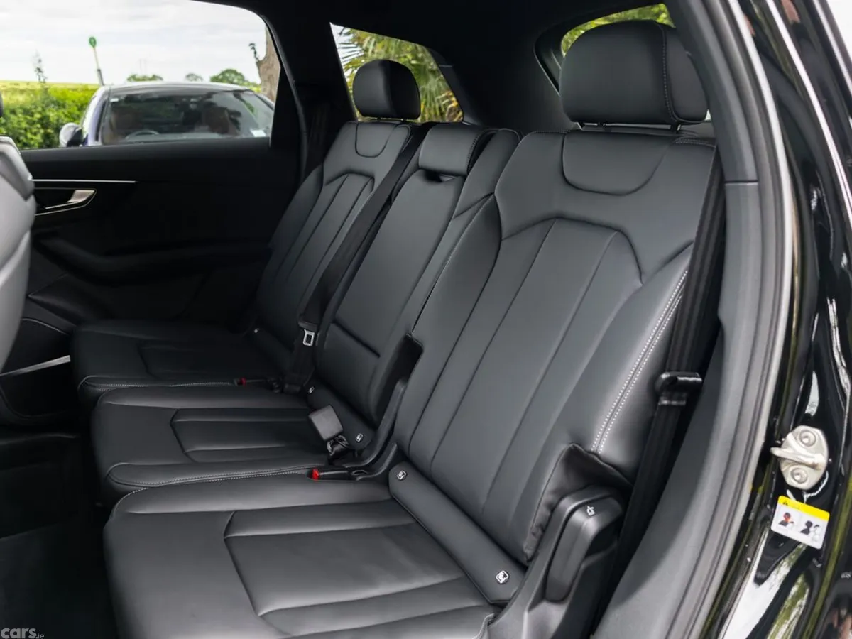 Audi Q7 SUV, Petrol Plug-in Hybrid, 2026, Black