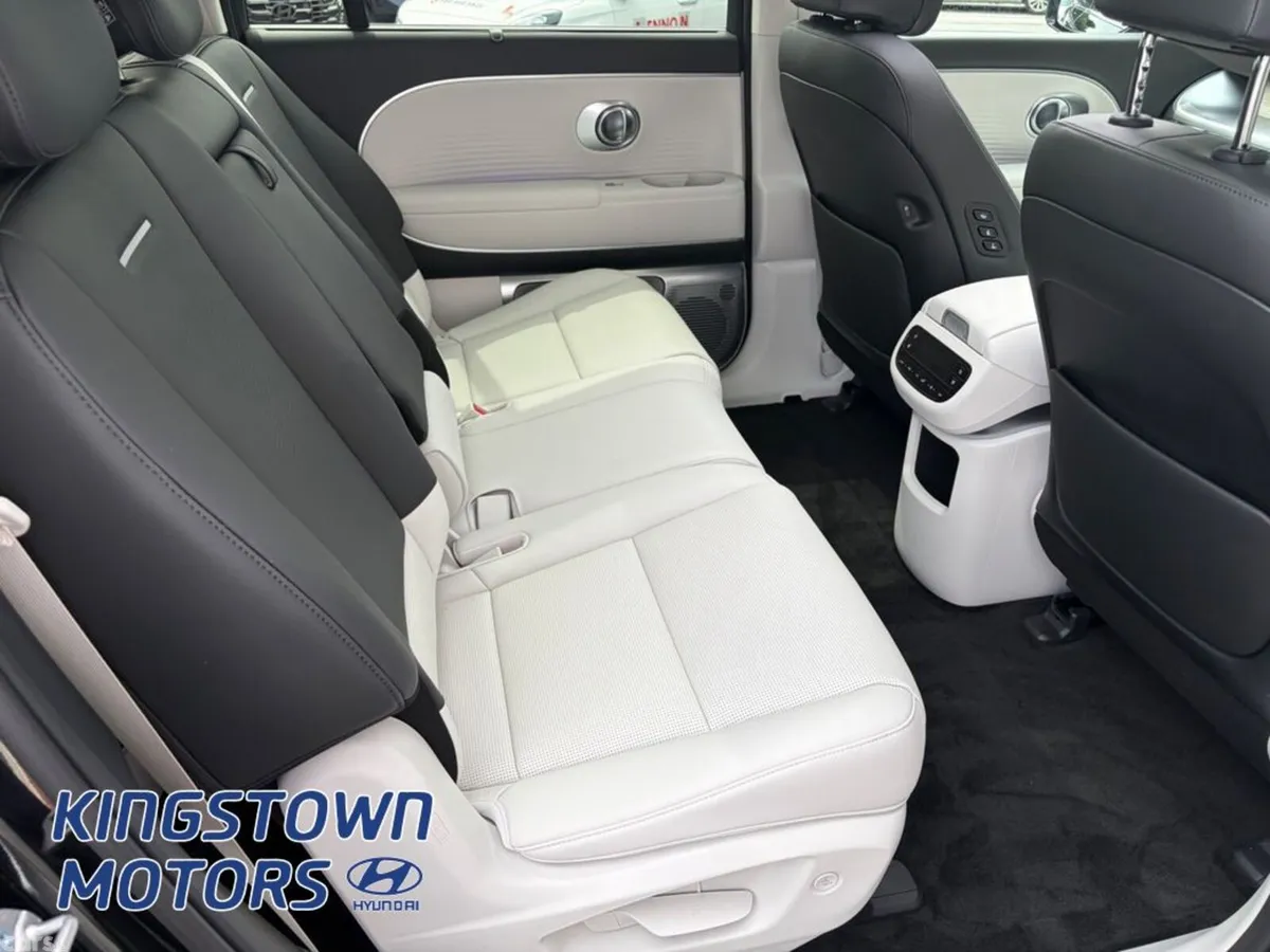 Hyundai IONIQ 9 MPV, Electric, 2026, Black