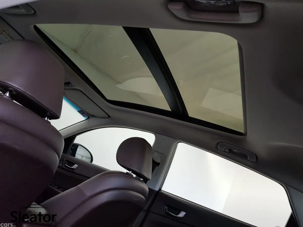 Kia Optima Saloon, Diesel, 2019, Black