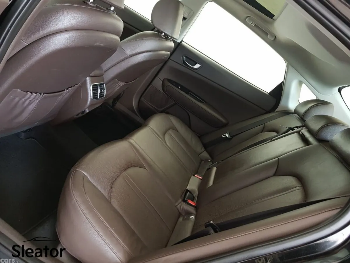 Kia Optima Saloon, Diesel, 2019, Black