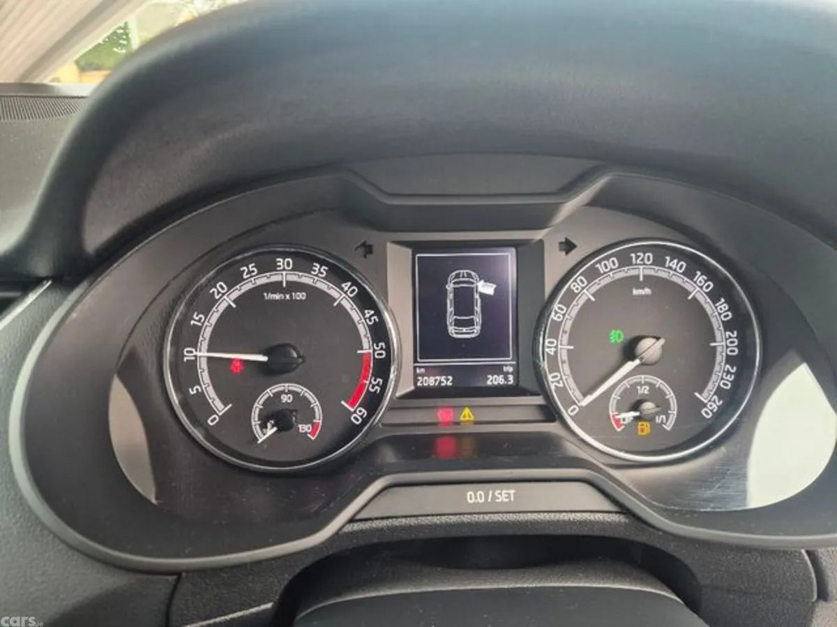 Skoda Octavia Estate, Diesel, 2020, Grey