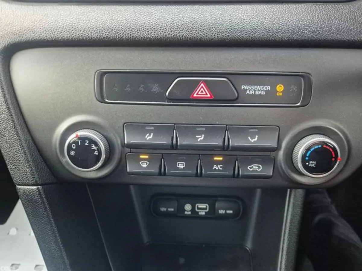 Kia Sportage MPV, Diesel, 2018, Silver