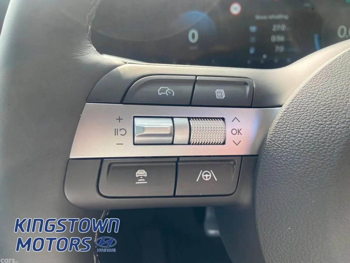 Hyundai Tucson SUV, Petrol Hybrid, 2026, White