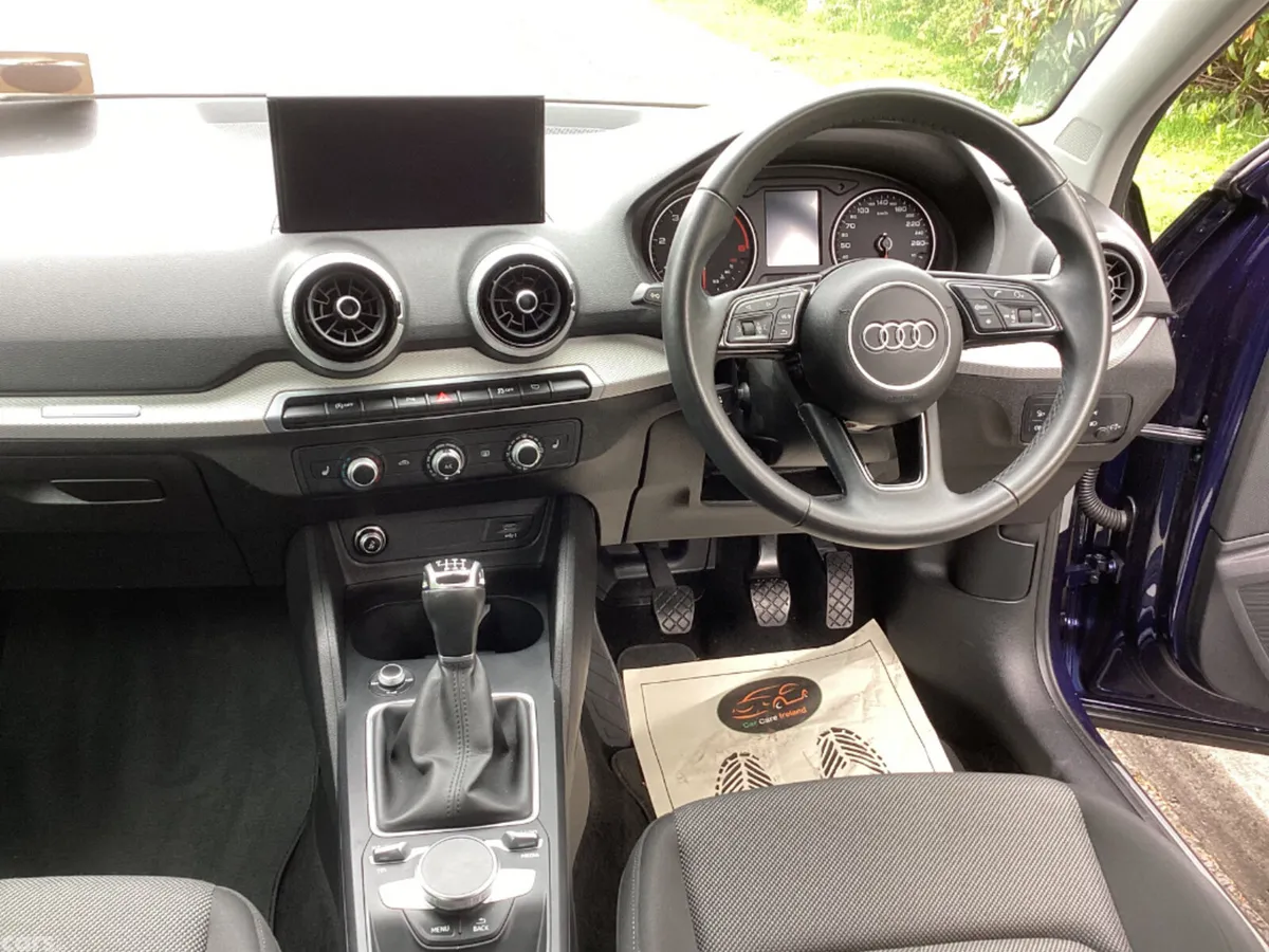 Audi Q2 Hatchback, Diesel, 2021, Blue