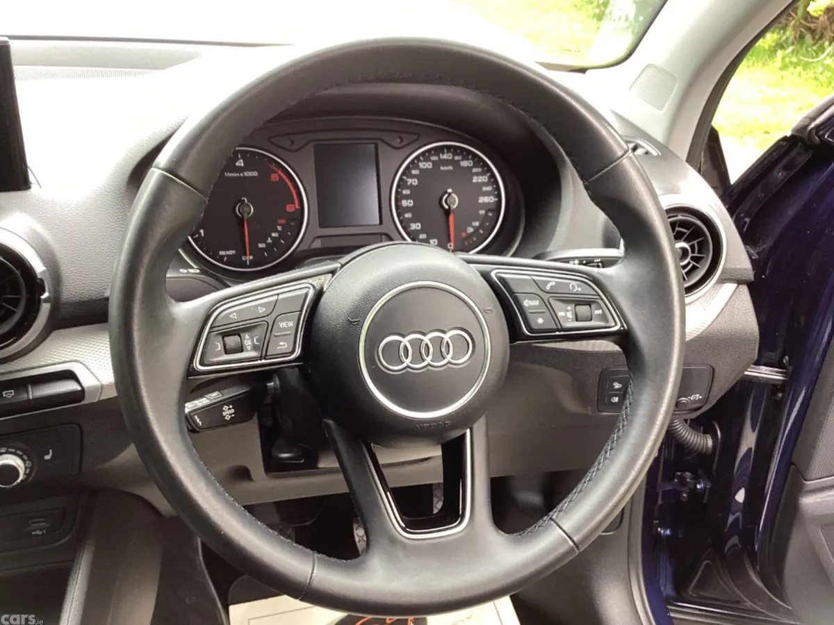 Audi Q2 Hatchback, Diesel, 2021, Blue