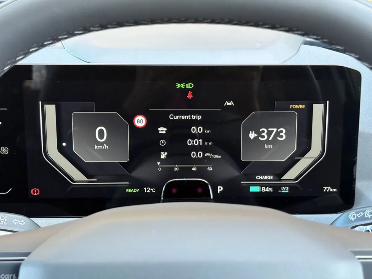 Kia EV5 SUV, Electric, 2027, White