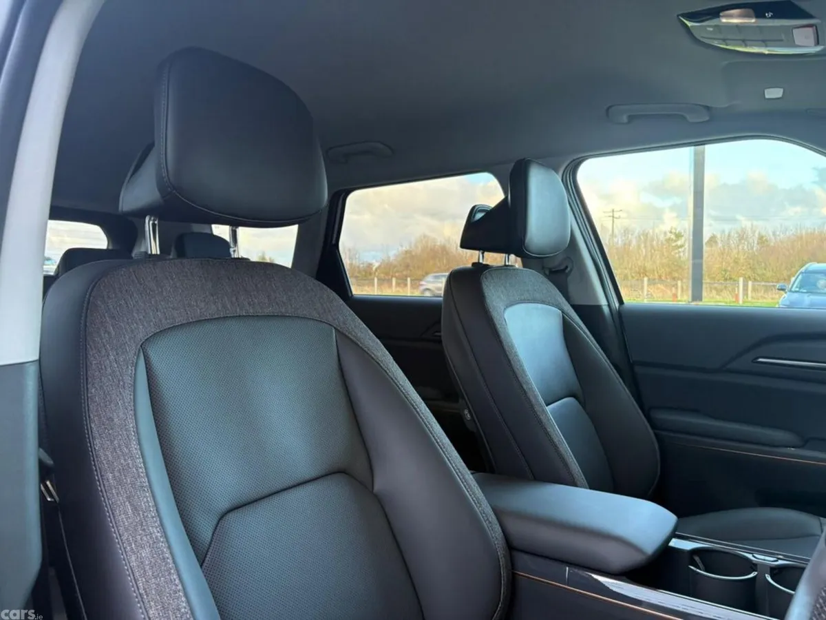 Kia EV5 SUV, Electric, 2027, White