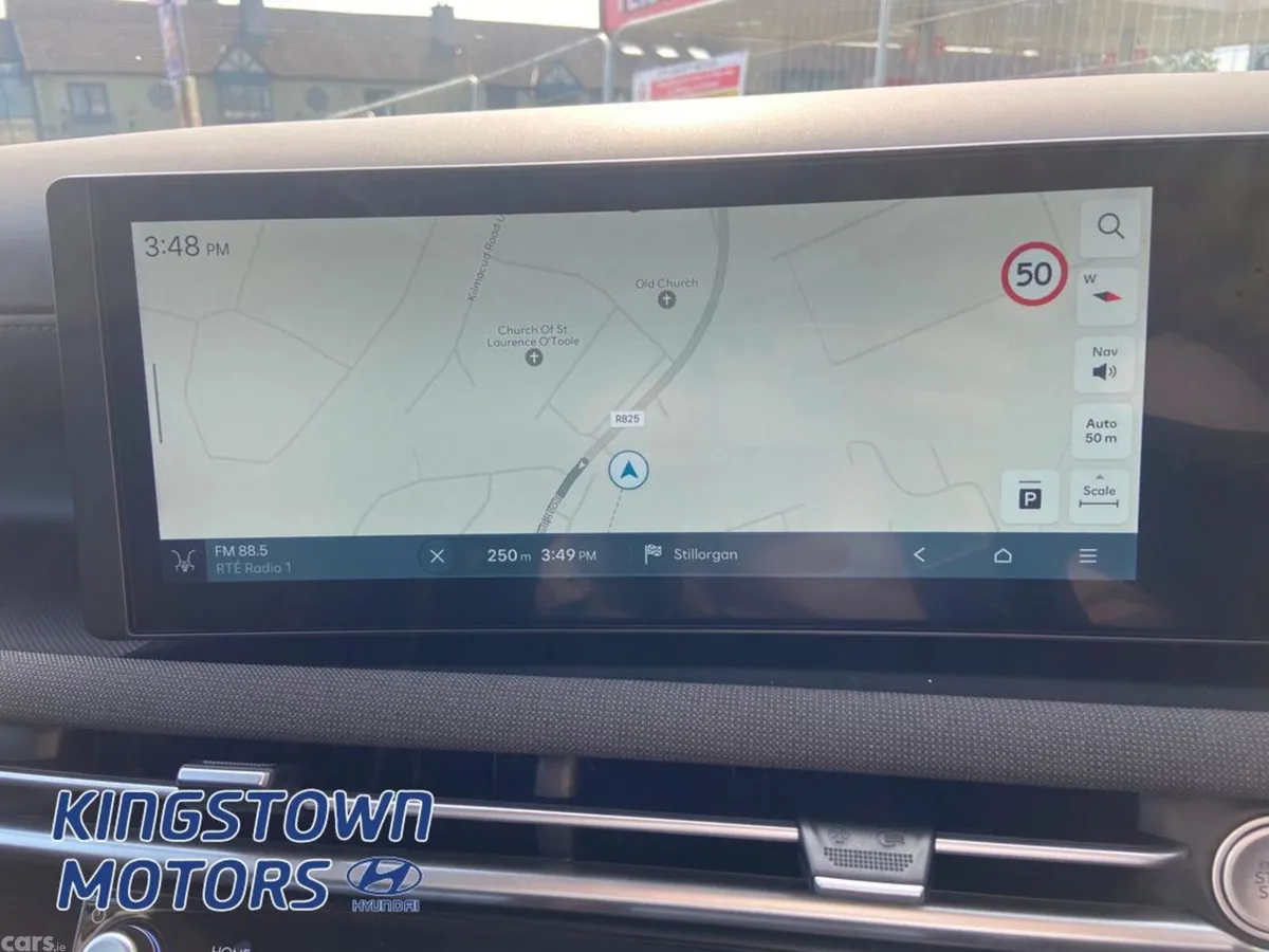 Hyundai Tucson SUV, Petrol Hybrid, 2026, White