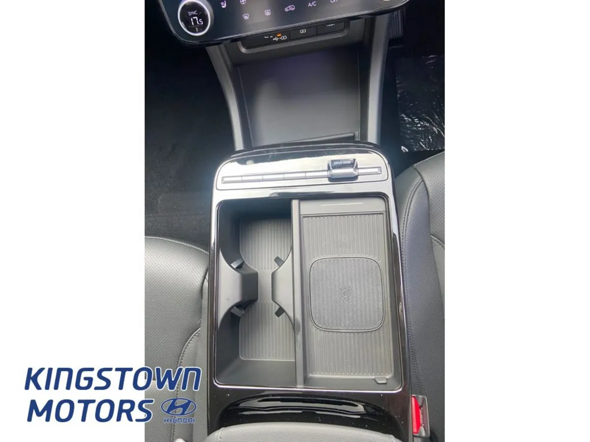Hyundai Tucson SUV, Petrol Hybrid, 2026, White