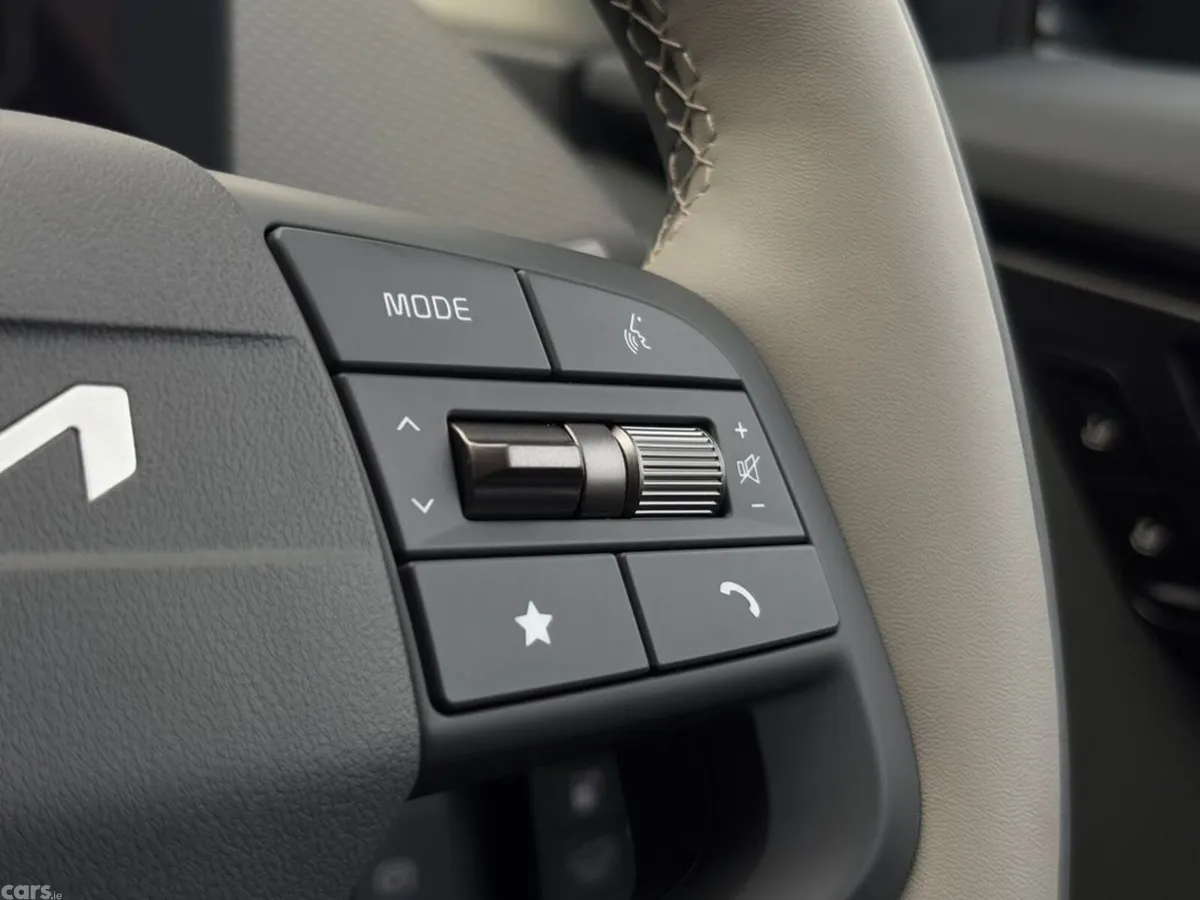 Kia EV6 Hatchback, Electric, 2027, Grey