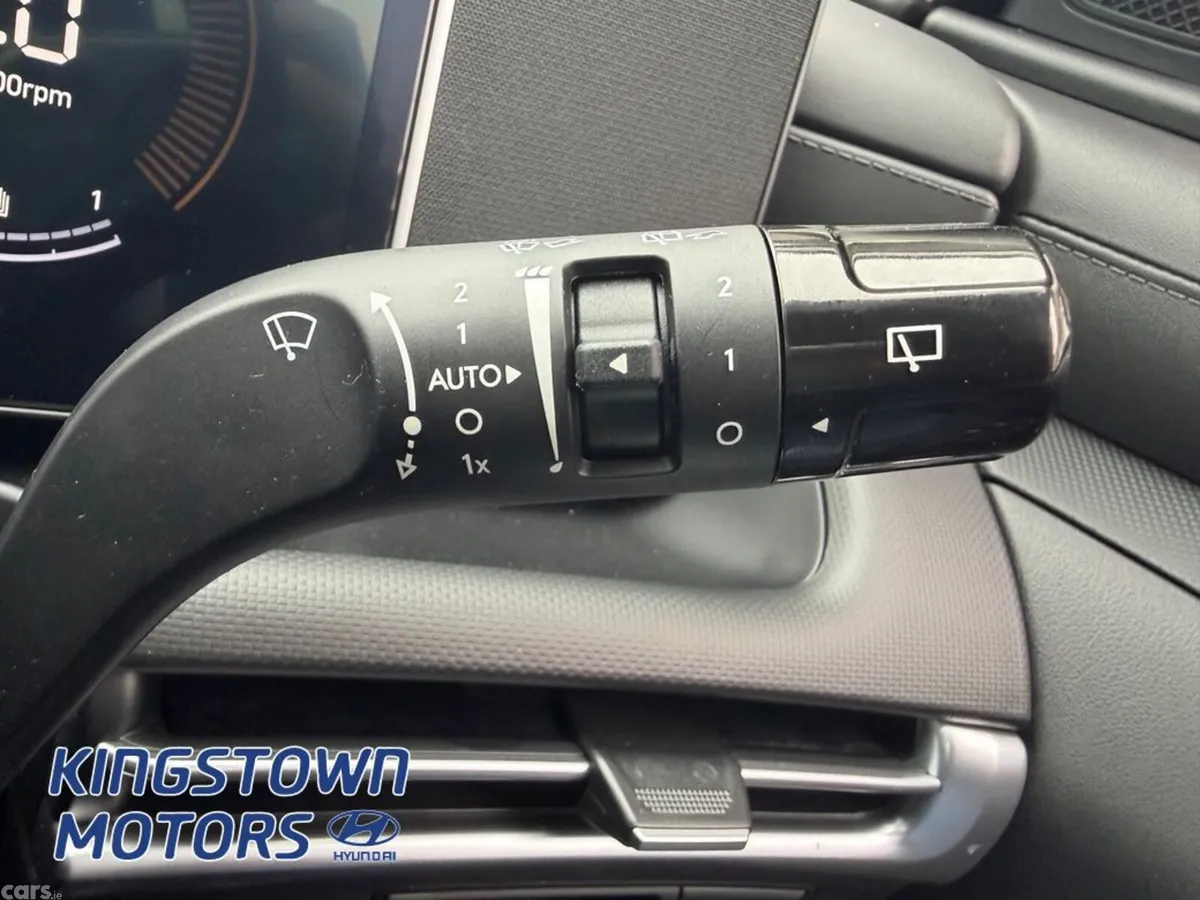 Hyundai Tucson SUV, Petrol Plug-in Hybrid, 2026, Black