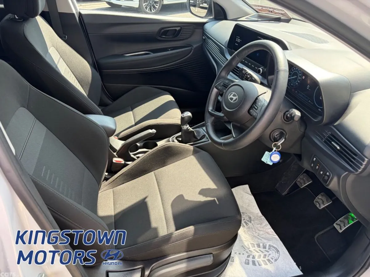 Hyundai Bayon Estate, Petrol, 2026, Grey