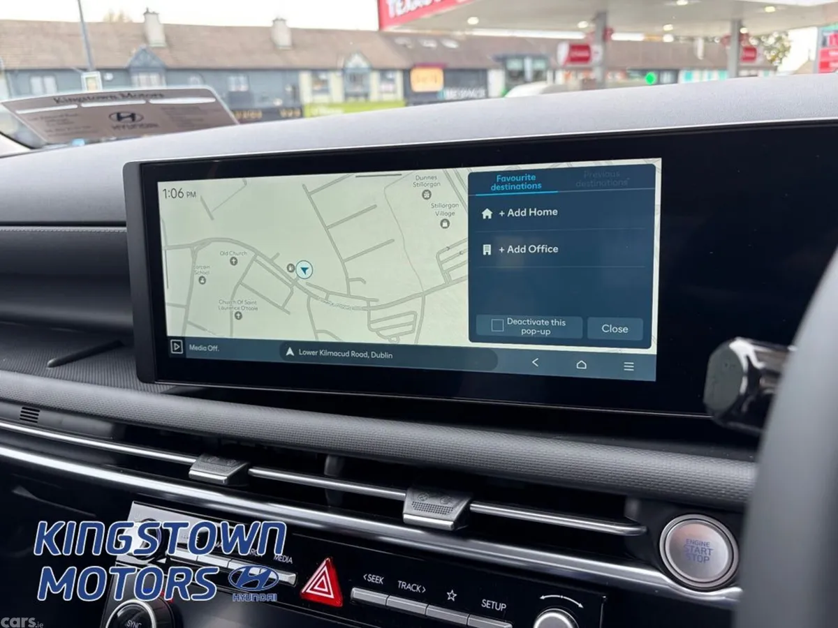 Hyundai Tucson SUV, Petrol Plug-in Hybrid, 2026, Black
