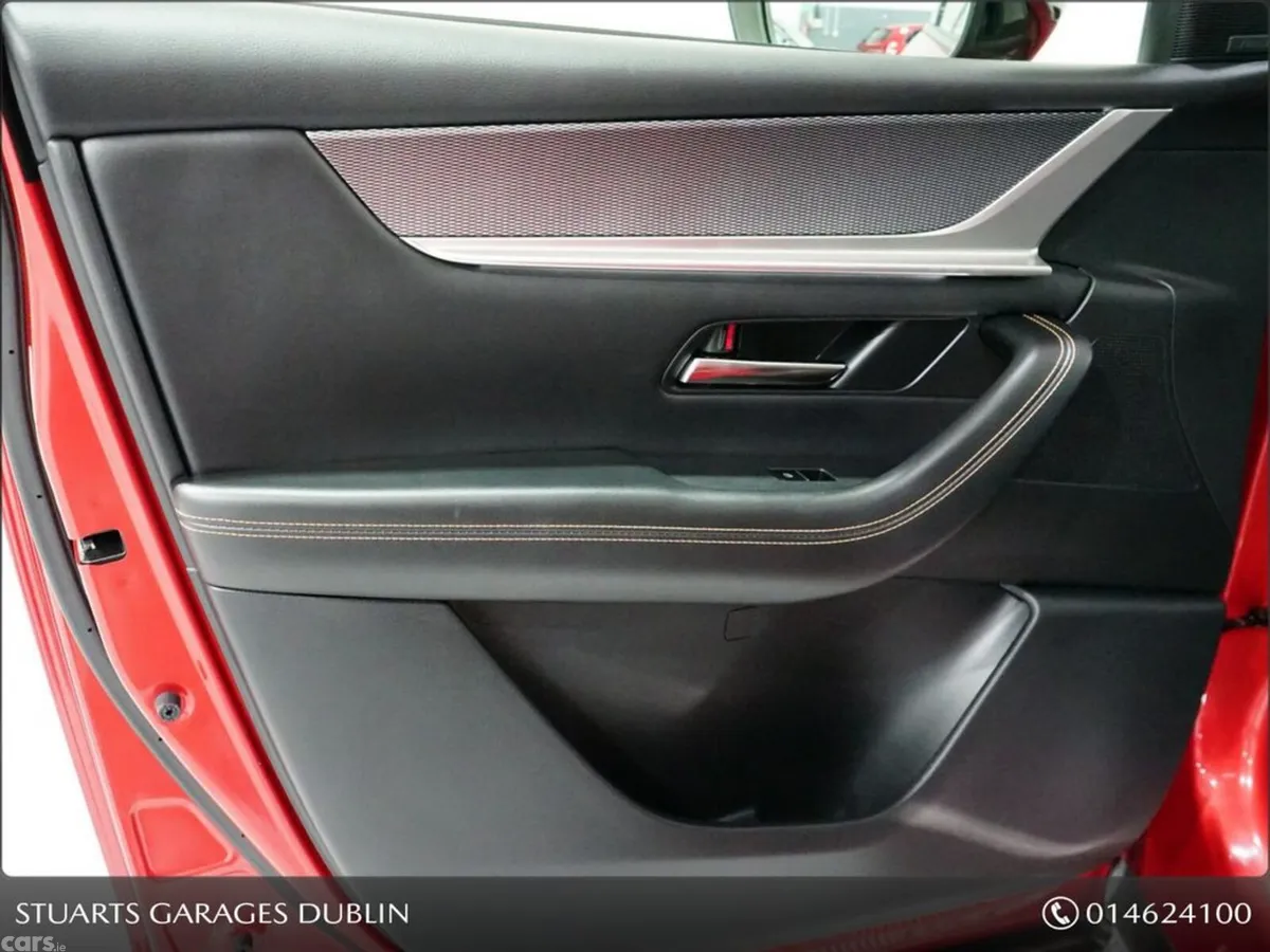 Mazda CX-60 SUV, Petrol Plug-in Hybrid, 2025, Red