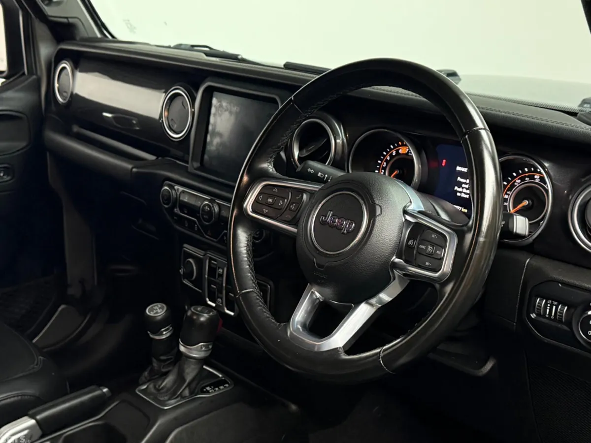 Jeep Wrangler SUV, Petrol, 2020, Silver