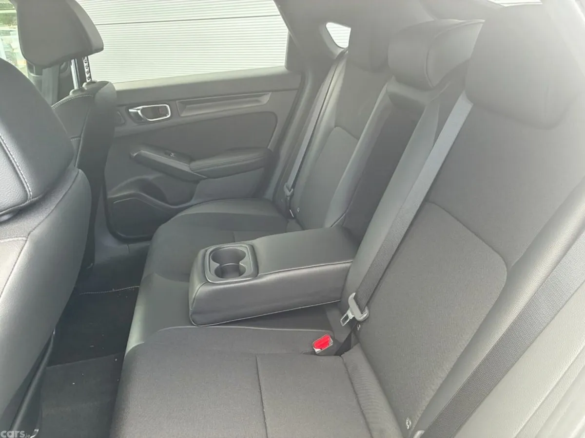 Honda Civic Hatchback, Petrol Hybrid, 2026, White