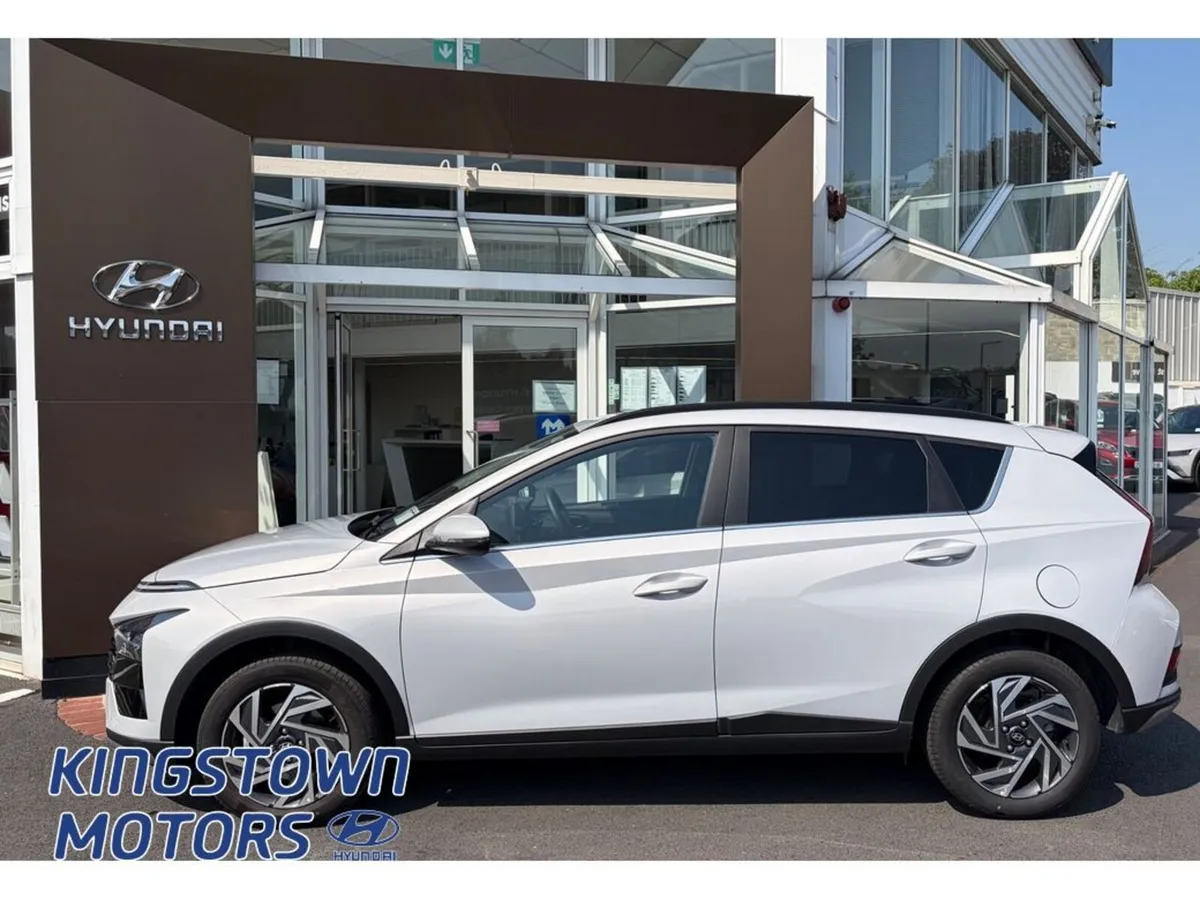 Hyundai Bayon Estate, Petrol, 2026, Grey
