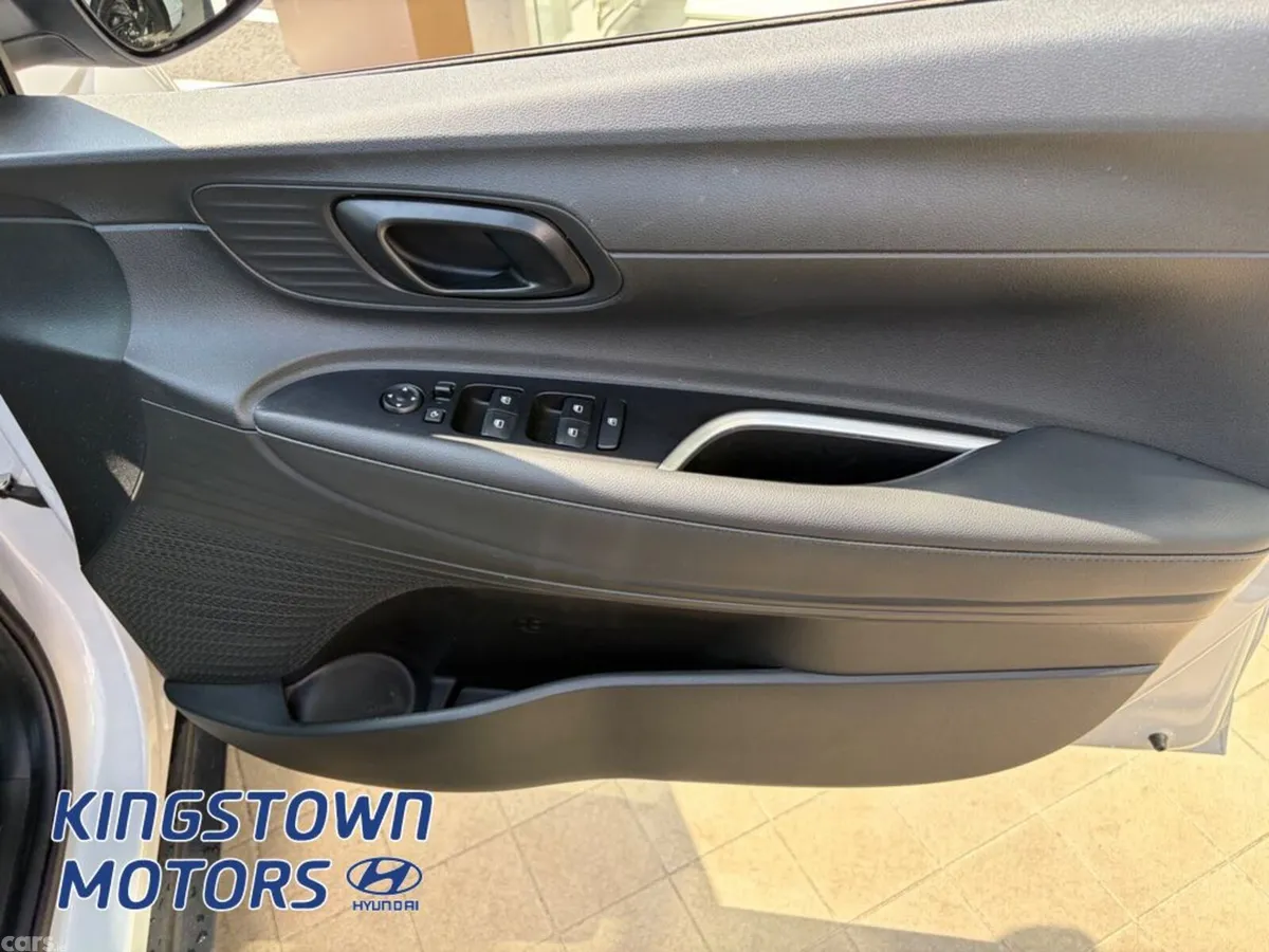 Hyundai Bayon Estate, Petrol, 2026, Grey