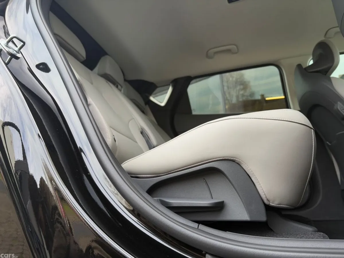 Kia EV6 Hatchback, Electric, 2027, Grey