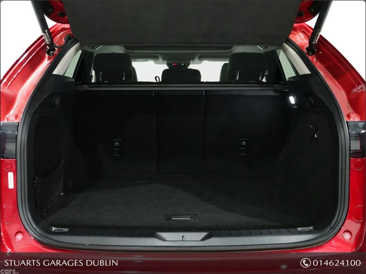 Mazda CX-60 SUV, Petrol Plug-in Hybrid, 2025, Red